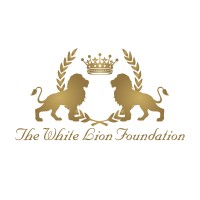 The White Lion Foundation logo, The White Lion Foundation contact details