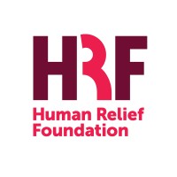 Human Relief Foundation logo, Human Relief Foundation contact details