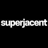 superjacent logo, superjacent contact details