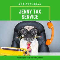 Jenny Tax Service logo, Jenny Tax Service contact details