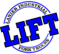 LIFT Inc logo, LIFT Inc contact details