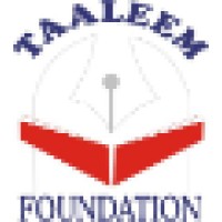 Taaleem Foundation logo, Taaleem Foundation contact details