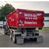 RecycleGuy RG Dumpsters, Inc logo, RecycleGuy RG Dumpsters, Inc contact details