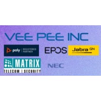 VEE PEE INC logo, VEE PEE INC contact details