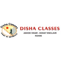 Disha Classes logo, Disha Classes contact details