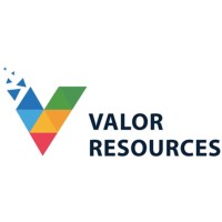 Valor Resources logo, Valor Resources contact details