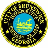 City of Brunswick, GA logo, City of Brunswick, GA contact details