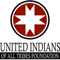 United Indians of All Tribes Foundation logo, United Indians of All Tribes Foundation contact details