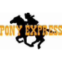 PONY EXPRESS COURIERS logo, PONY EXPRESS COURIERS contact details