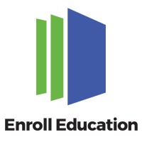 Enroll Education logo, Enroll Education contact details