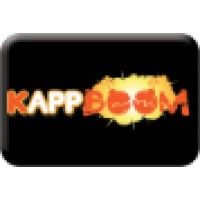 Kappboom Inc logo, Kappboom Inc contact details