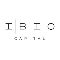 IBIO Capital logo, IBIO Capital contact details