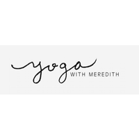 Yoga With Meredith logo, Yoga With Meredith contact details