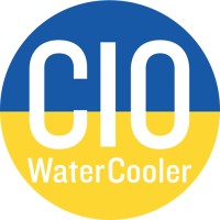 CIO WaterCooler logo, CIO WaterCooler contact details