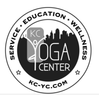 KC Yoga Center logo, KC Yoga Center contact details