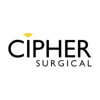 Cipher Surgical Ltd logo, Cipher Surgical Ltd contact details