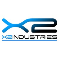 X2 Industries logo, X2 Industries contact details