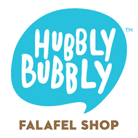 Hubbly Bubbly Falafel Shop logo, Hubbly Bubbly Falafel Shop contact details