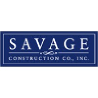 Savage Construction Co logo, Savage Construction Co contact details