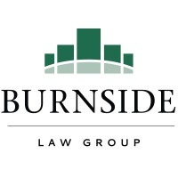 Burnside Law Group logo, Burnside Law Group contact details