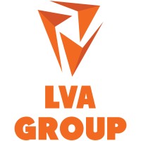 LVA Group logo, LVA Group contact details