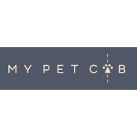 My Pet Cab logo, My Pet Cab contact details