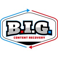 Back In the Game (B.I.G.) Content Recovery logo, Back In the Game (B.I.G.) Content Recovery contact details