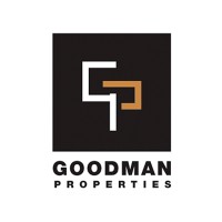 Goodman Properties logo, Goodman Properties contact details