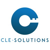 CLE Solutions logo, CLE Solutions contact details