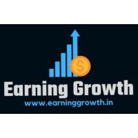 EARNING GROWTH logo, EARNING GROWTH contact details