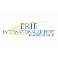 Erie International Airport logo, Erie International Airport contact details