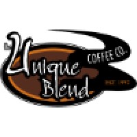 Unique Blend Coffee Company logo, Unique Blend Coffee Company contact details