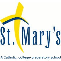 St. Mary's, Catholic college-prep school, Lynn, MA logo, St. Mary's, Catholic college-prep school, Lynn, MA contact details