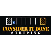 Consider It Done Striping LLC logo, Consider It Done Striping LLC contact details