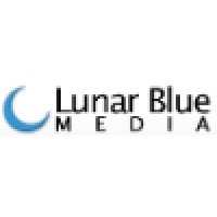 Lunar Blue Media logo, Lunar Blue Media contact details