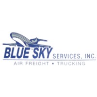 BLUE SKY SERVICES, INC. logo, BLUE SKY SERVICES, INC. contact details