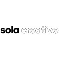 Sola Creative logo, Sola Creative contact details