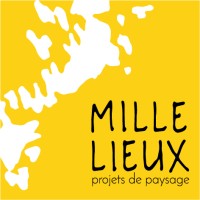 Les Mille Lieux, atelier de projet de paysage logo, Les Mille Lieux, atelier de projet de paysage contact details