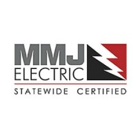 MMJ Electric logo, MMJ Electric contact details