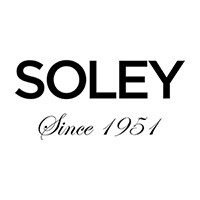 SOLEY logo, SOLEY contact details