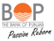 The Bank of Punjab logo, The Bank of Punjab contact details