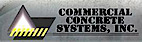 COMMERCIAL CONCRETE SYSTEMS LLC logo, COMMERCIAL CONCRETE SYSTEMS LLC contact details