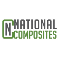 National Composites logo, National Composites contact details