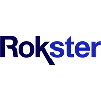 Rokster logo, Rokster contact details