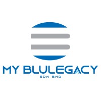 MY Blulegacy logo, MY Blulegacy contact details