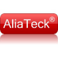 AliaTeck logo, AliaTeck contact details