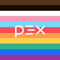 Pex logo, Pex contact details