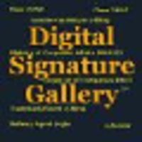 Digital Signature Gallery logo, Digital Signature Gallery contact details