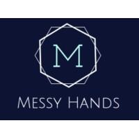 Messy Hands logo, Messy Hands contact details