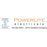 PowerLite Electricals logo, PowerLite Electricals contact details